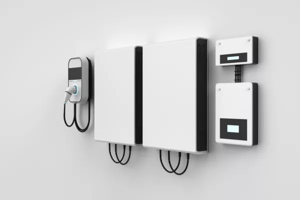 Thuisbatterij boxen